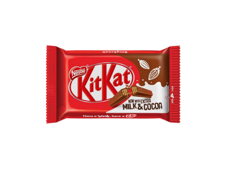KitKat Negro