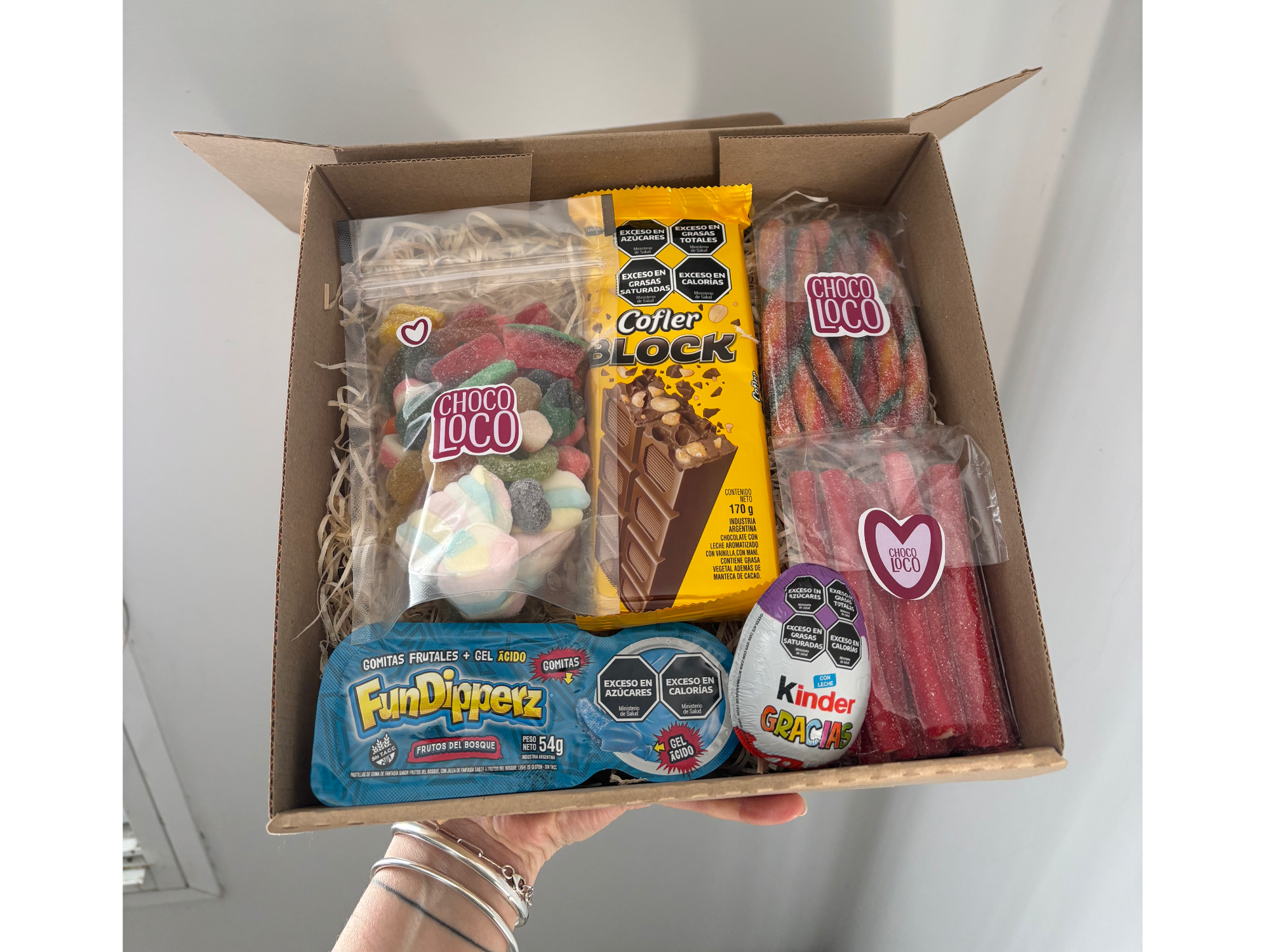 Caja Con Visor 4