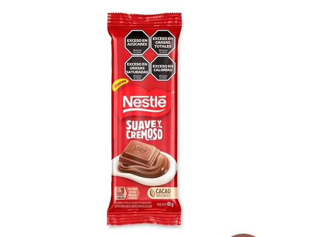Nestlé Leche Mediano