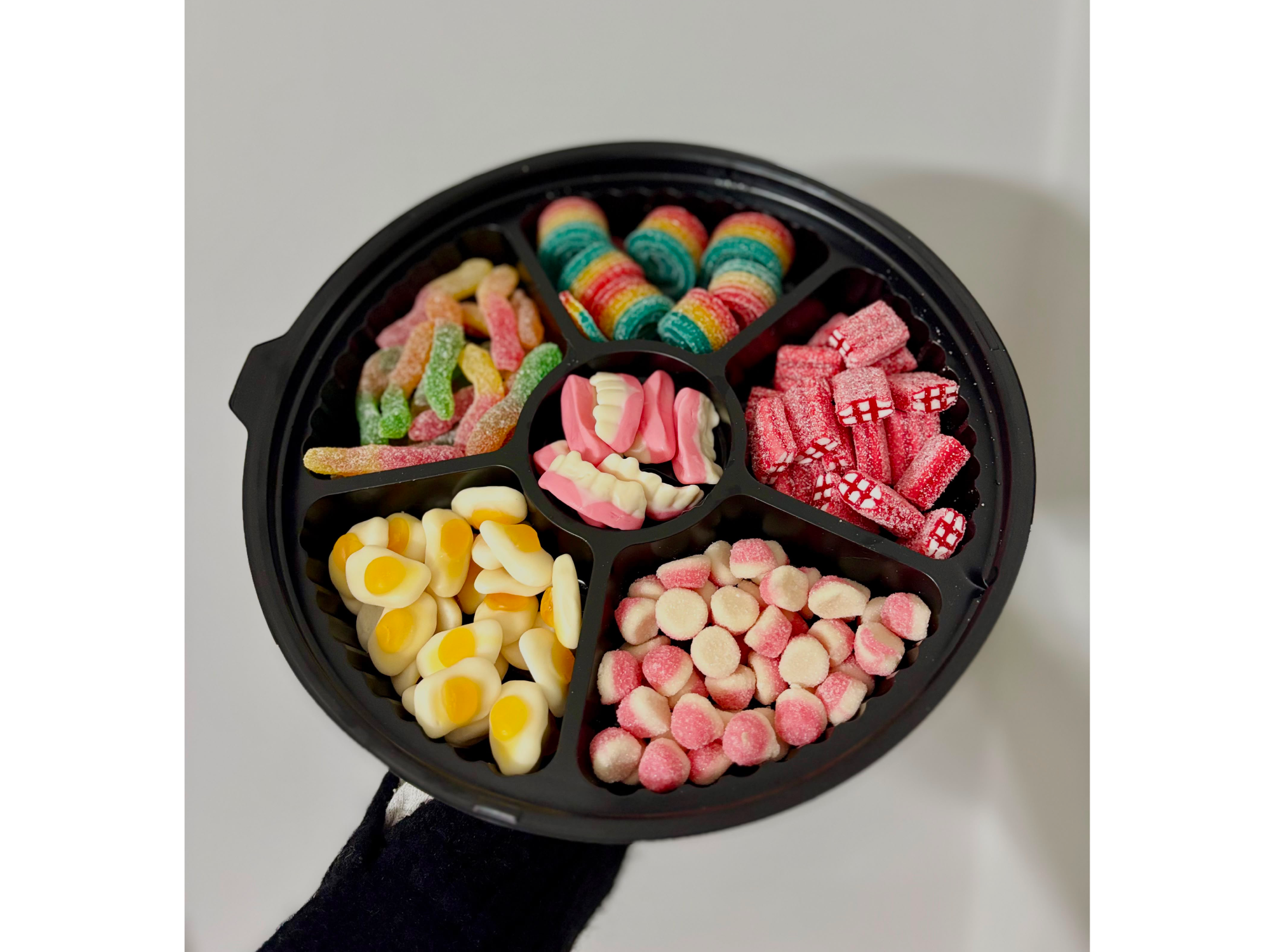 Picada de gomitas grande