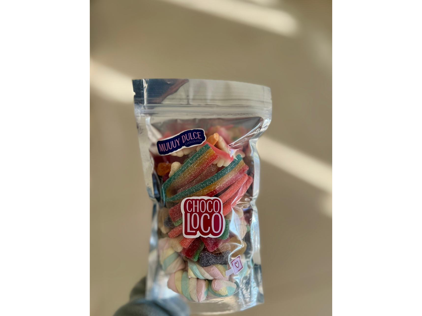Bolsa Ziploc grande