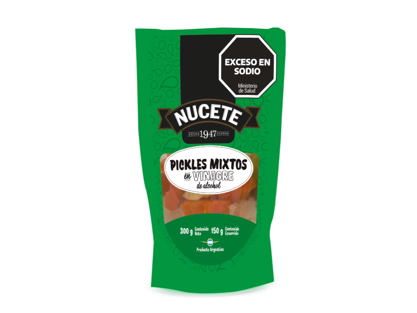 Pickles Nucete