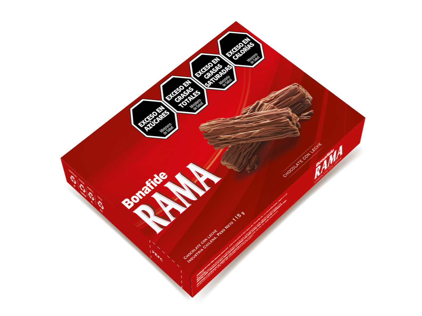 Chocolate en Rama
