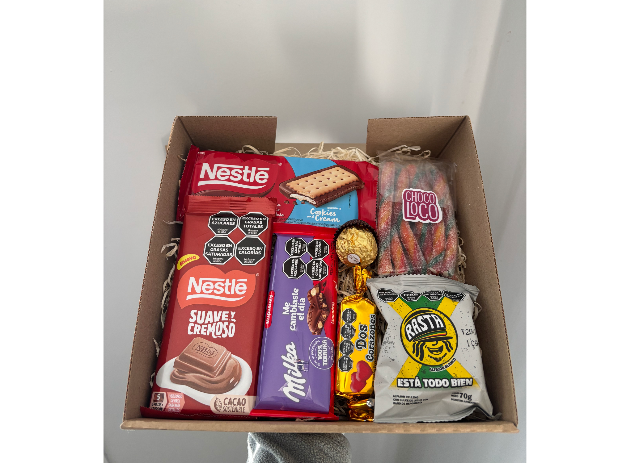 Caja Con Visor 3