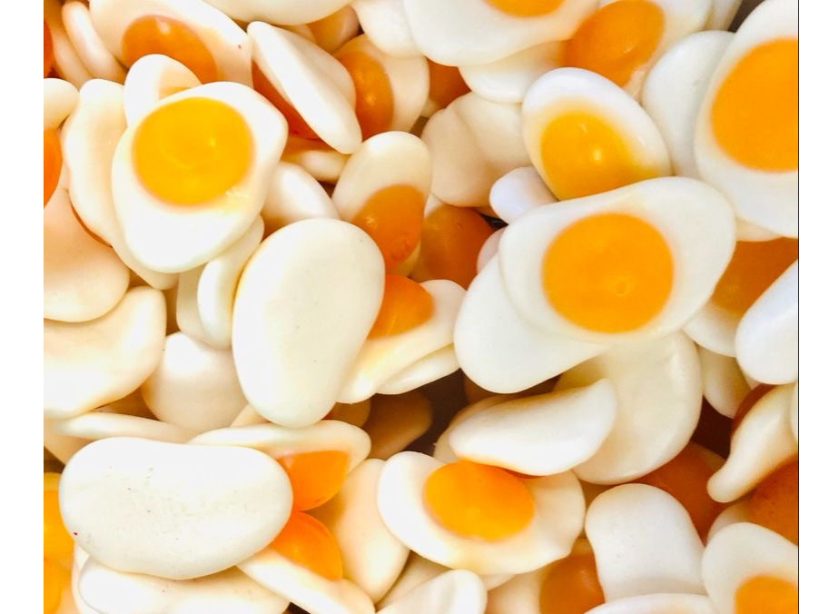 Huevos Fritos