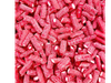 Mini tubitos rojos