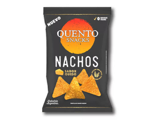 Nachos Quento 45g