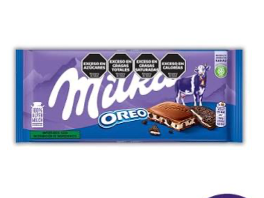 Milka Oreo