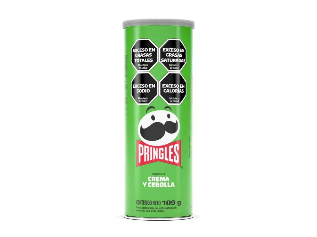 Pringles Crema y Cebolla