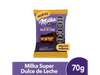 Milka Súper dulce de leche Negro