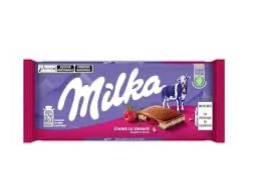 Milka Raspberry