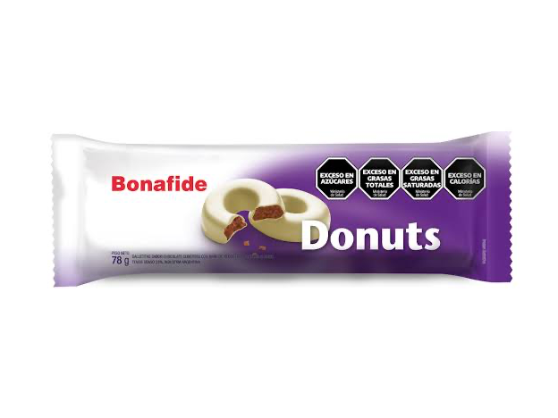 Donuts Blancas