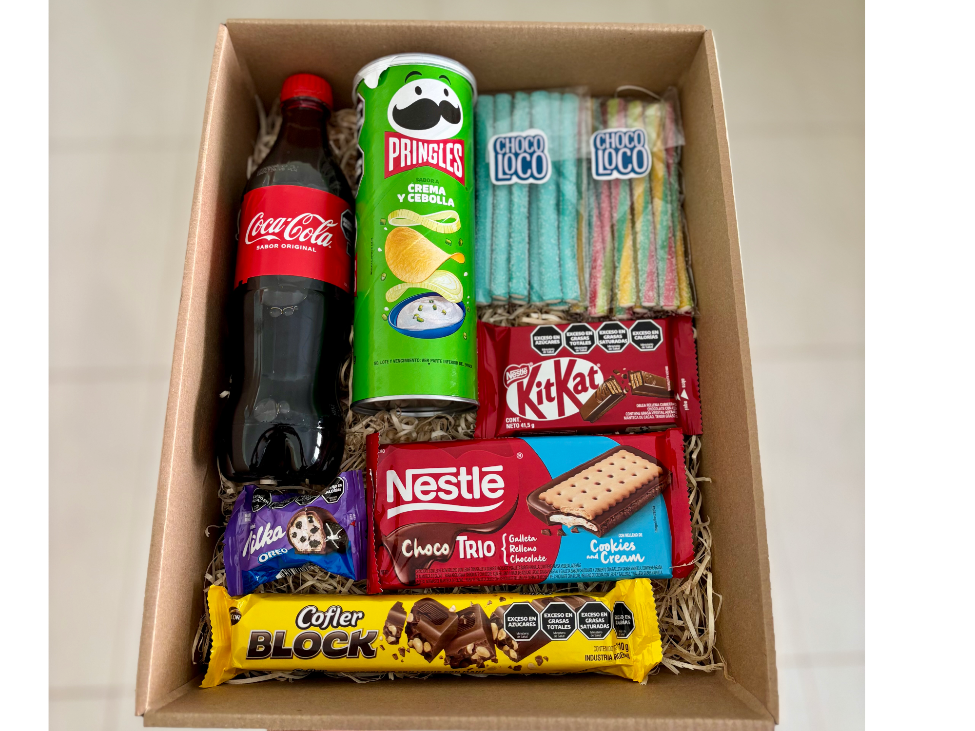 Caja Premium
