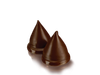 Conito de dulce de Leche