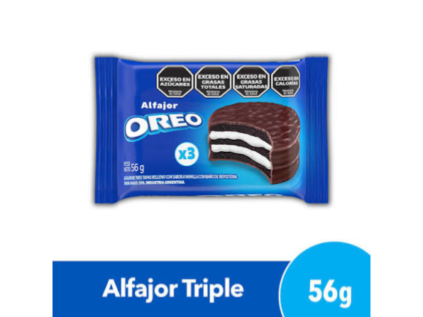 Alfajor Oreo