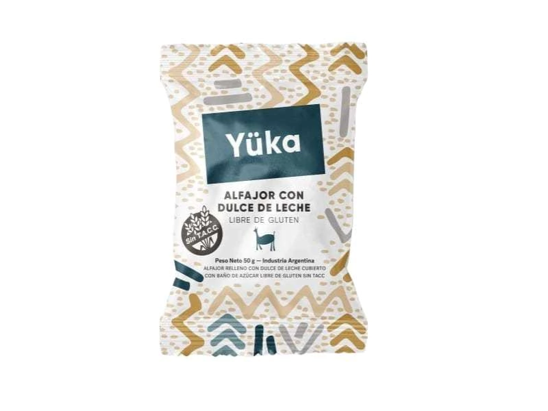 Alfajor Yuka