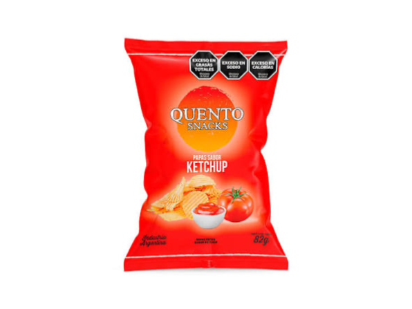 Quento Ketchup 45g