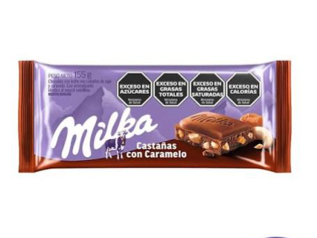Milka Castañas