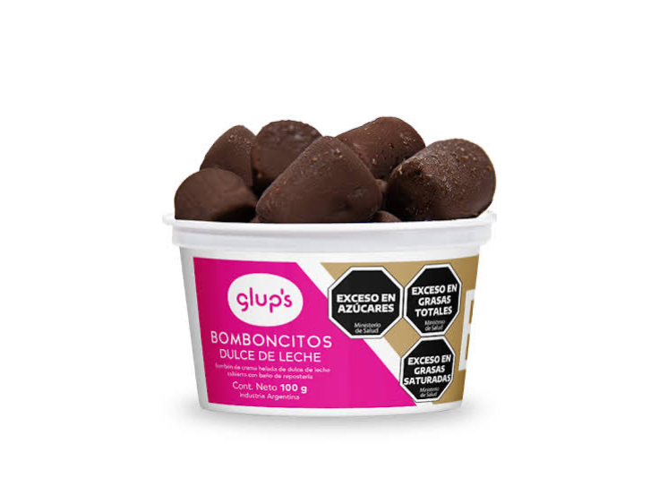 Bombones Dulce de leche