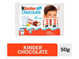 Kinder x4