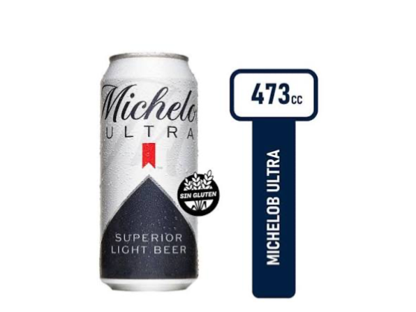 Lata Michelob