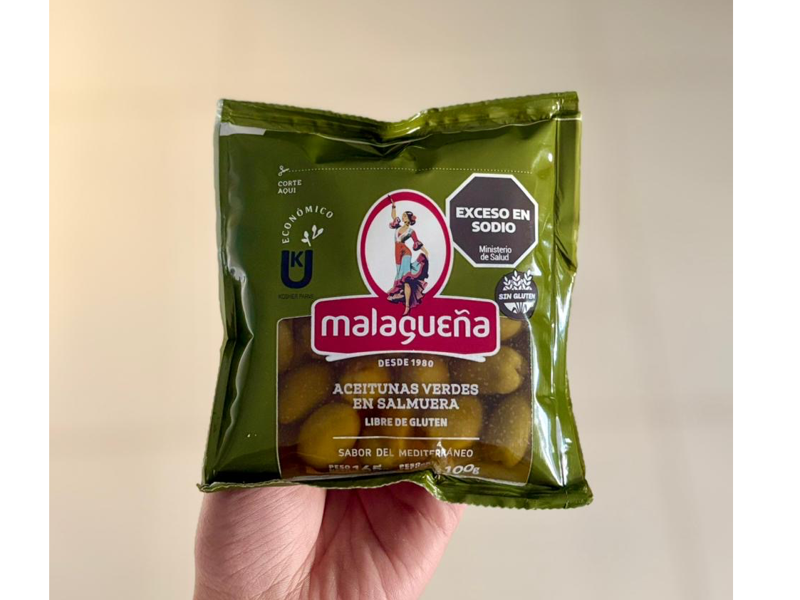 Aceitunas