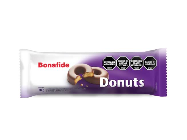 Donuts negras