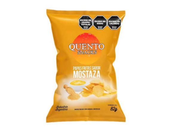Quento Mostaza