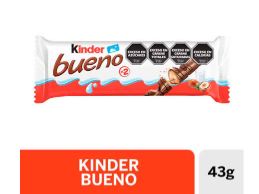 Kinder Bueno