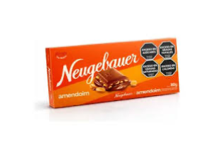 Chocolate Neugebauer Mani