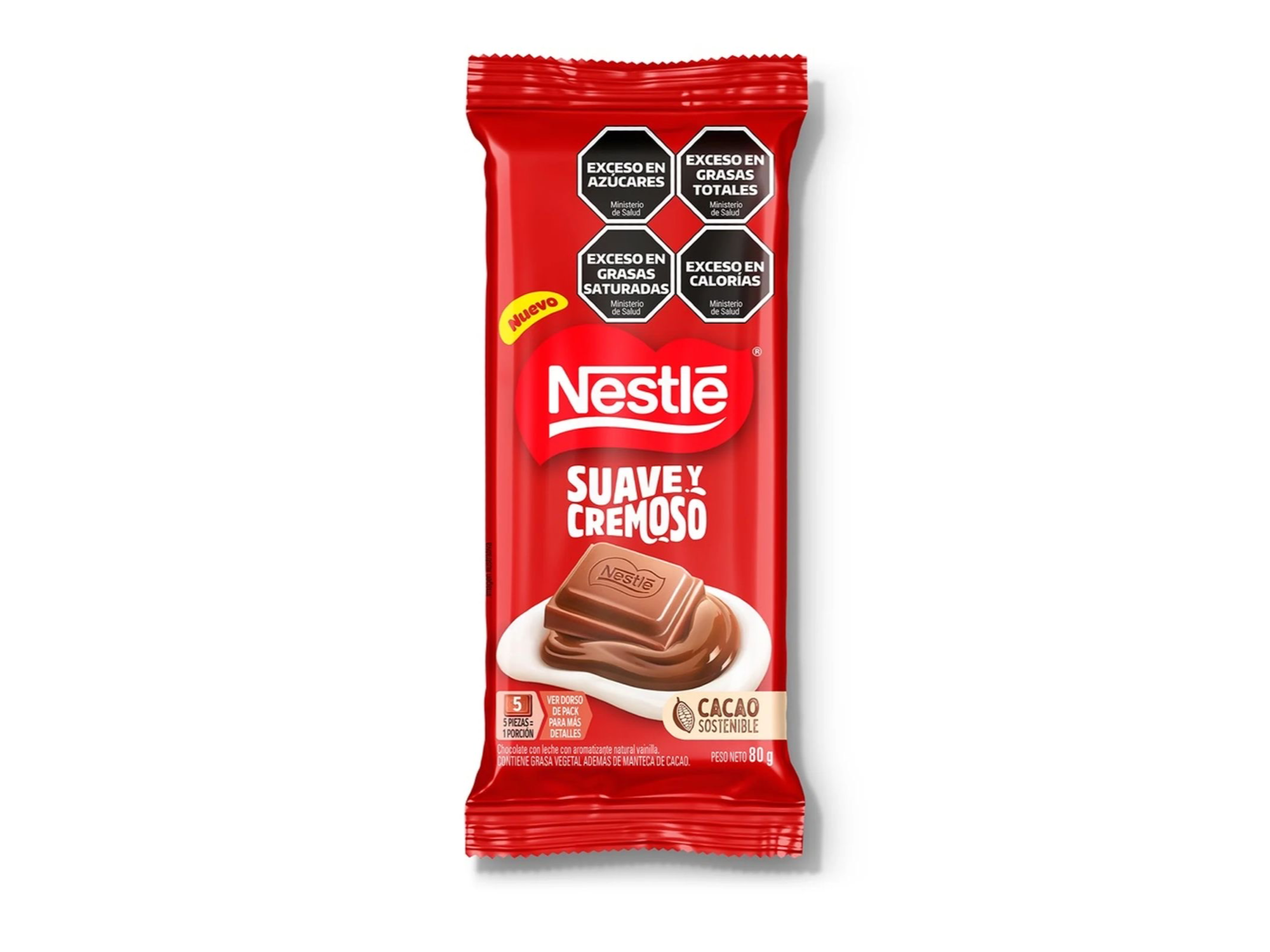 Nestlé Leche