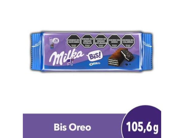 Milka Bis Oreo
