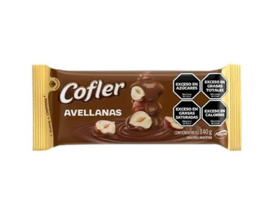 Cofler Avellanas