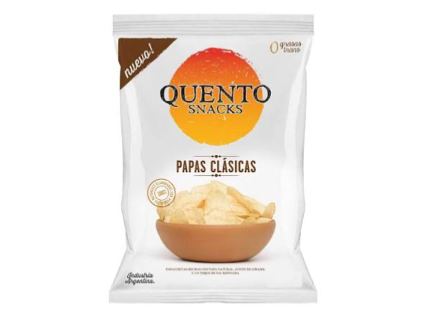 Quento clásicas 45g
