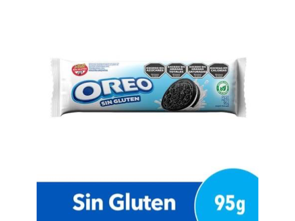 Oreo sin Gluten