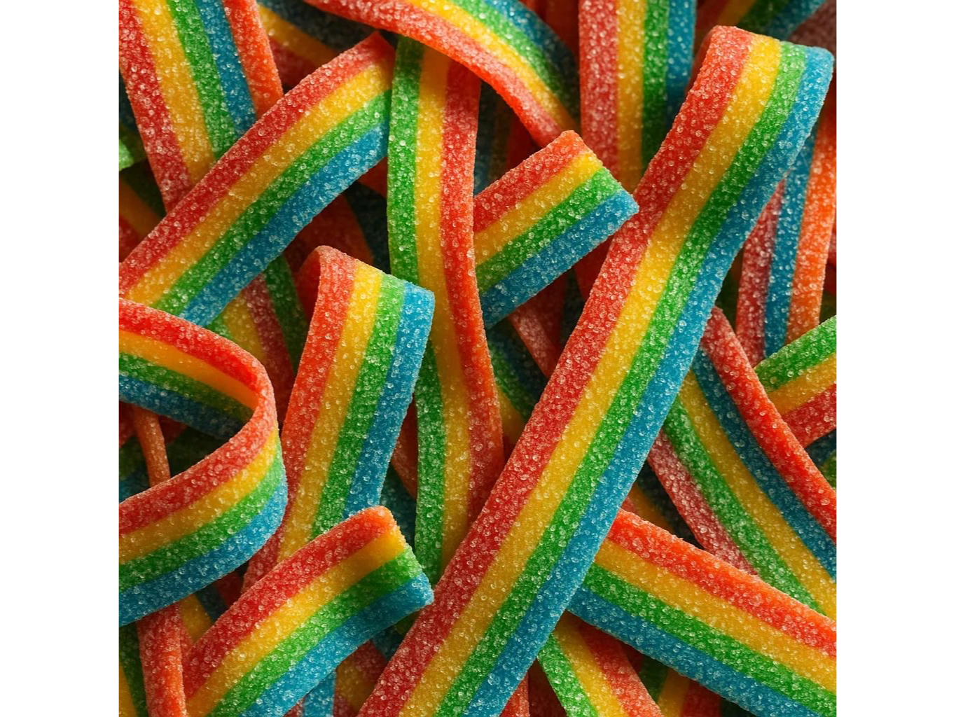 Cintas Multicolor