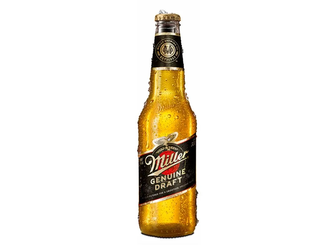 Cerveza Miller