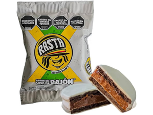 Rasta Blanco de ChocoLoco