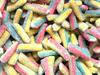 Mini tubitos Multicolor