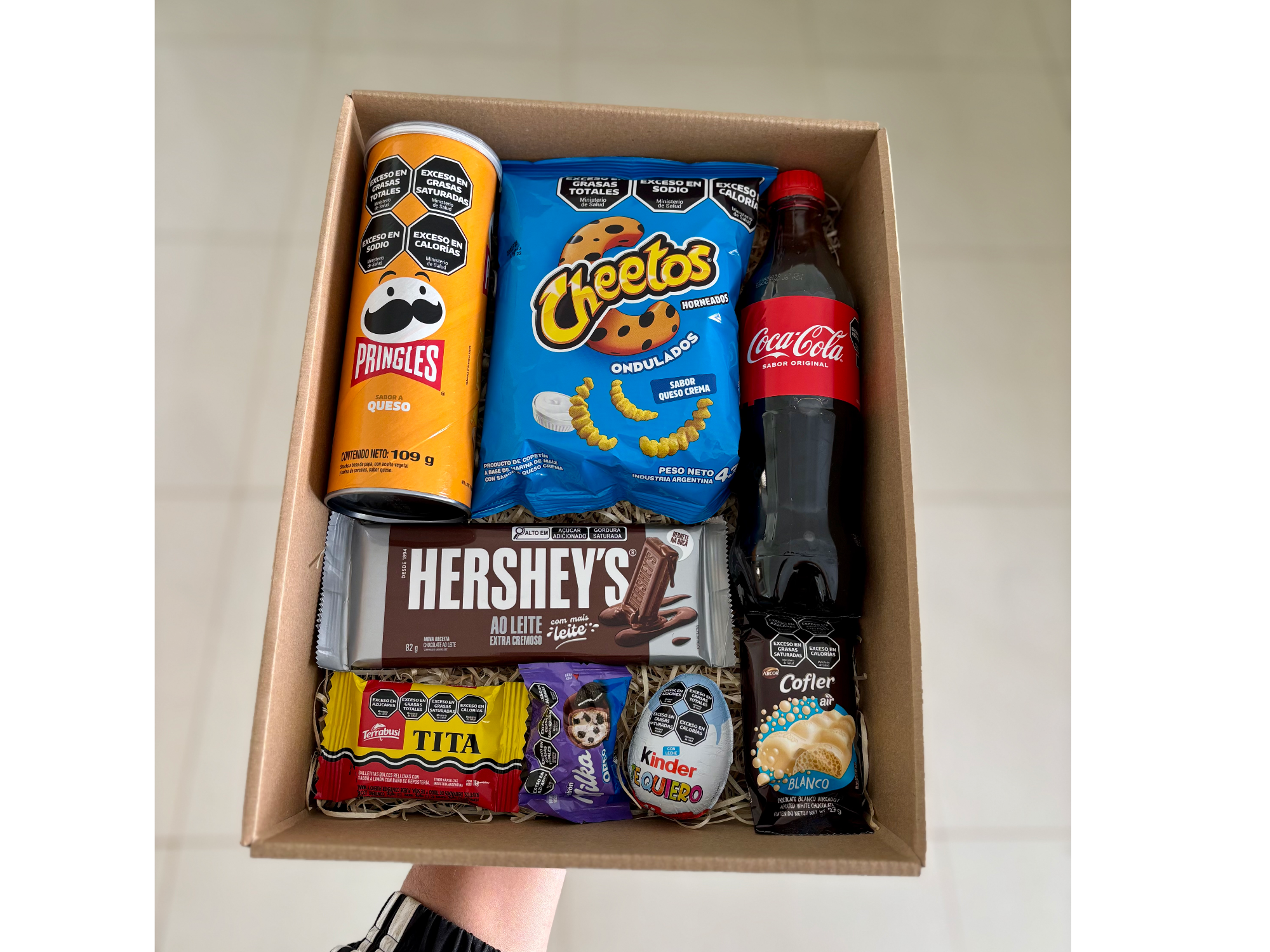 Caja Premuim