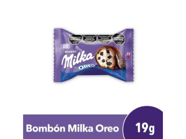 Bombón Milka