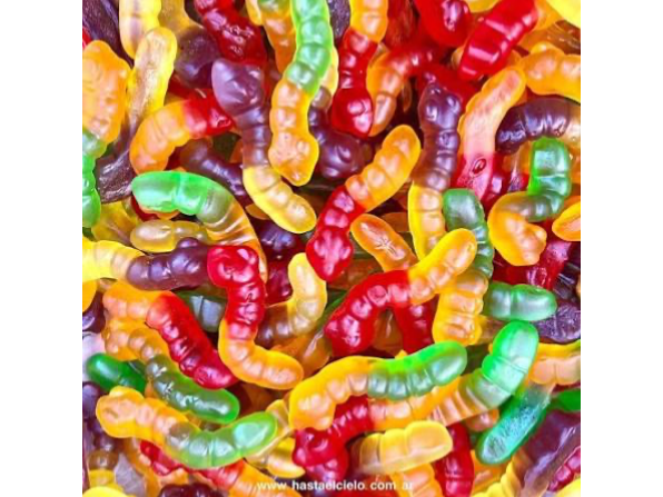 Gusanos Dulces