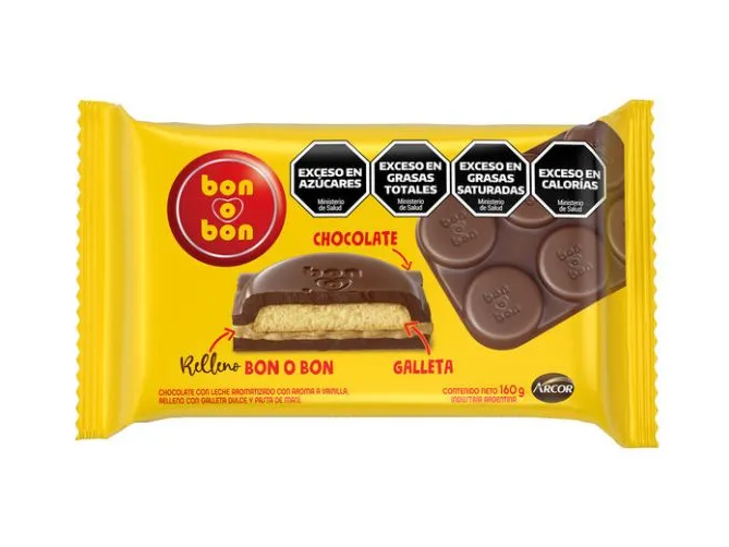 Tableta Bon o Bon