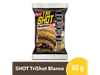 Alfajor TriShot Blanco