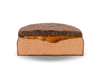 Alfajor Helado Chocolate