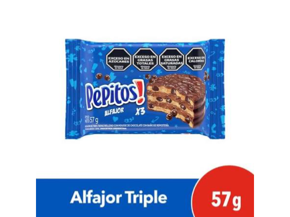 Alfajor Pepitos