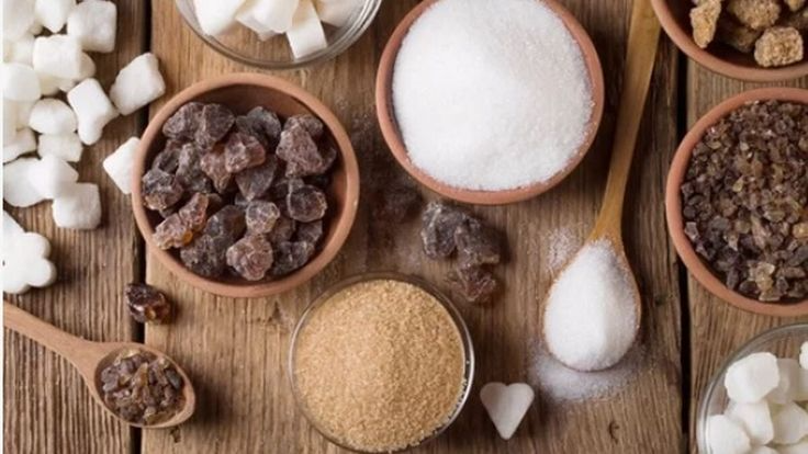 ENDULZANTES Y REPOSTERIA