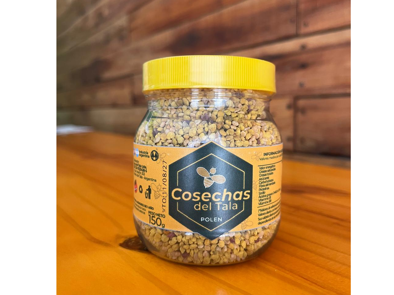 Polen Cosechas del Tala