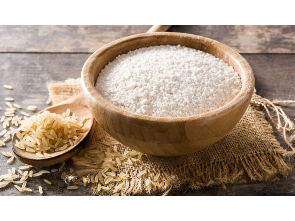 Harina de arroz