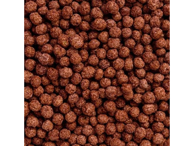 Baloncitos de chocolate